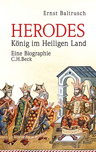 Stock image for Herodes: Knig im Heiligen Land for sale by medimops