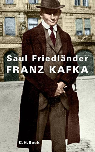 Franz Kafka. Aus dem Engl. übers. von Martin Pfeiffer - Friedländer, Saul