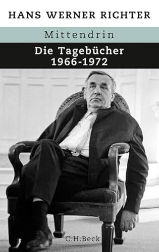 9783406638428: Mittendrin: Die Tagebcher 1966 - 1972