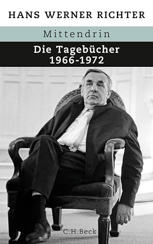Imagen de archivo de Mittendrin: Die Tagebcher 1966-1972 a la venta por bookdown
