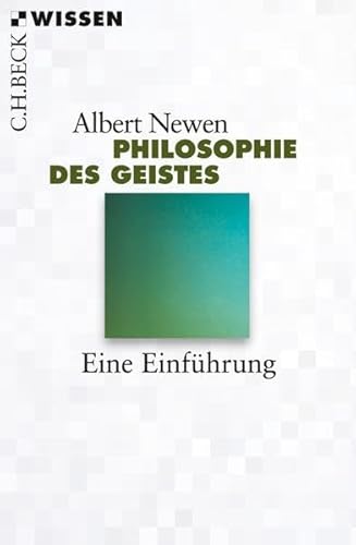 Stock image for Philosophie des Geistes: Eine Einfhrung for sale by medimops