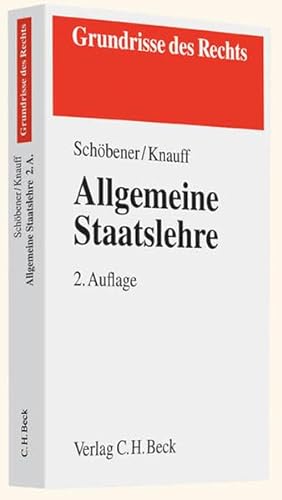 Imagen de archivo de Allgemeine Staatslehre a la venta por medimops