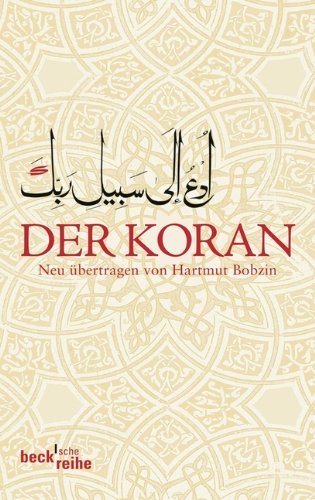 Der Koran - Bobzin, Hartmut