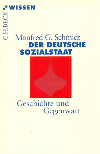 Imagen de archivo de Der deutsche Sozialstaat a la venta por GreatBookPrices
