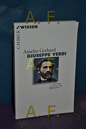 9783406640728: Giuseppe Verdi: 2754