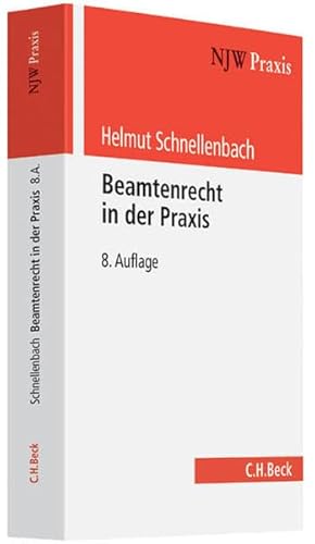 9783406642579: Beamtenrecht in der Praxis