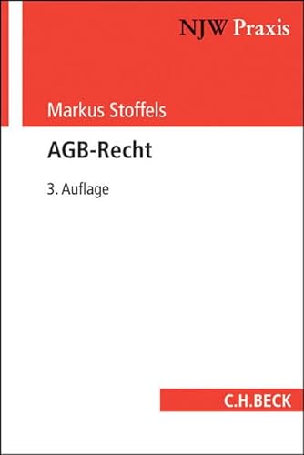 Stock image for AGB-Recht for sale by medimops