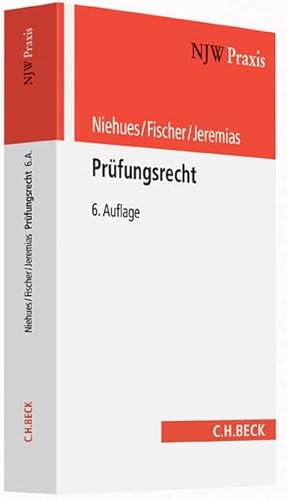 Beispielbild fr Schul- und Prfungsrecht Bd. 2: Prfungsrecht zum Verkauf von Buchpark