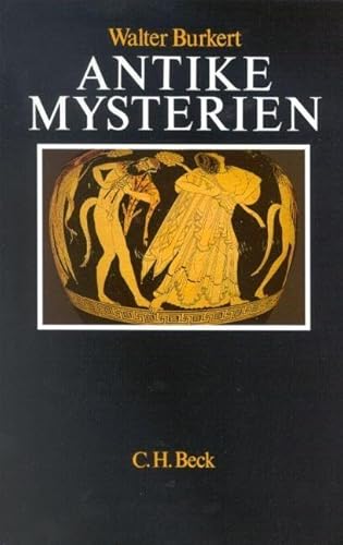 Beispielbild fr Antike Mysterien zum Verkauf von Blackwell's