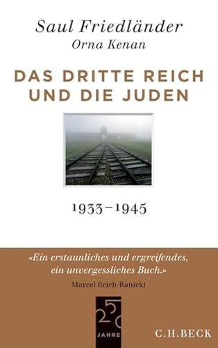 Stock image for Das Dritte Reich und die Juden: 1933-1945 for sale by Ammareal