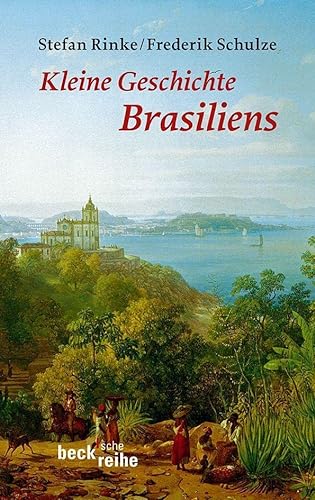 Beispielbild fr Kleine Geschichte Brasiliens zum Verkauf von medimops