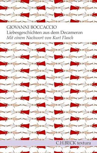 9783406644863: Liebesgeschichten aus dem Decameron