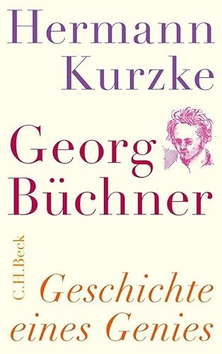 Imagen de archivo de Georg Bchner: Geschichte eines Genies a la venta por medimops