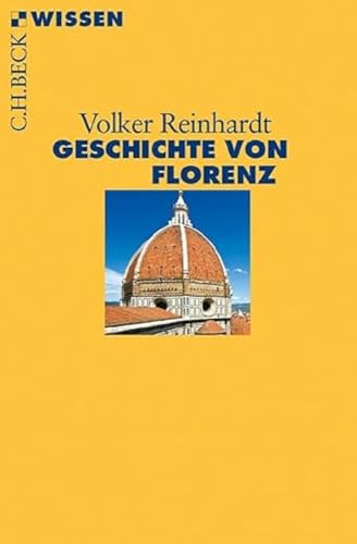 Beispielbild fr Geschichte von Florenz zum Verkauf von medimops