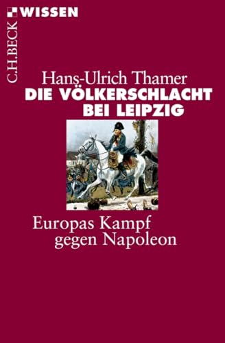 Stock image for Die Vlkerschlacht bei Leipzig -Language: german for sale by GreatBookPrices