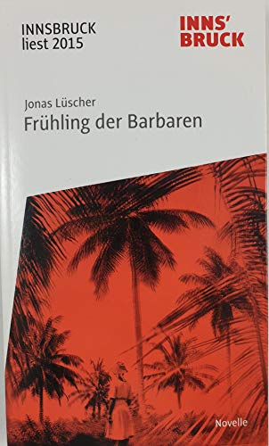 Beispielbild fr Frühling der Barbaren zum Verkauf von WorldofBooks