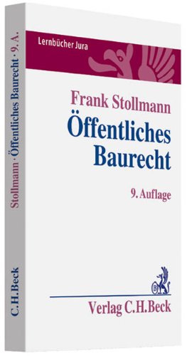 Beispielbild fr ffentliches Baurecht: Lernbcher Jura zum Verkauf von medimops