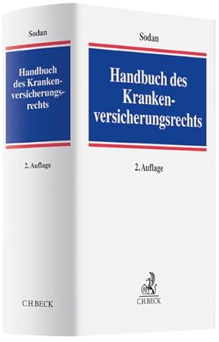 9783406649042: Handbuch des Krankenversicherungsrechts