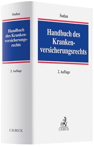 9783406649042: Handbuch des Krankenversicherungsrechts