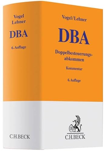 9783406649295: Doppelbesteuerungsabkommen: der Bundesrepublik Deutschland auf dem Gebiet der Steuern vom Einkommen und Vermgen