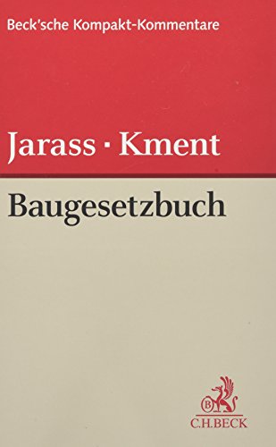 Imagen de archivo de Baugesetzbuch a la venta por medimops