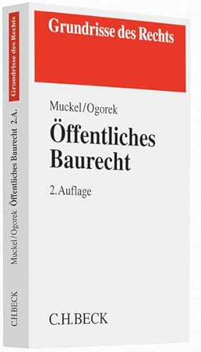 Stock image for ffentliches Baurecht for sale by medimops