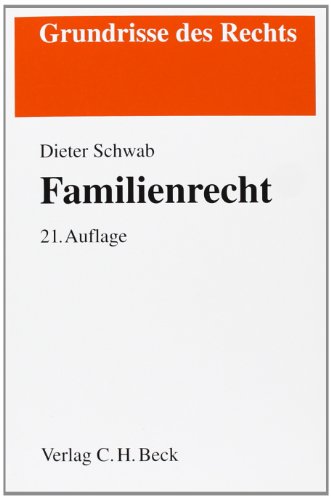 9783406652561: Familienrecht