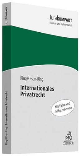 Beispielbild fr Internationales Privatrecht zum Verkauf von medimops
