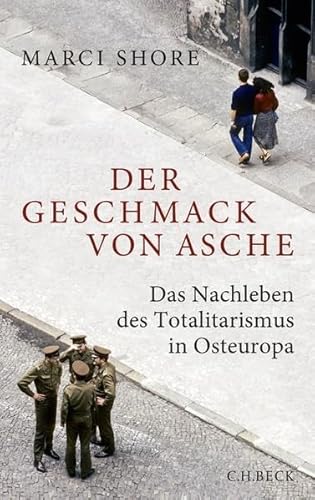 9783406654558: Shore, M: Geschmack von Asche