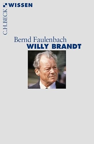 Beispielbild fr Willy Brandt zum Verkauf von medimops