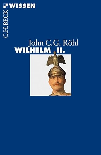 Beispielbild für Wilhelm II. zum Verkauf von medimops