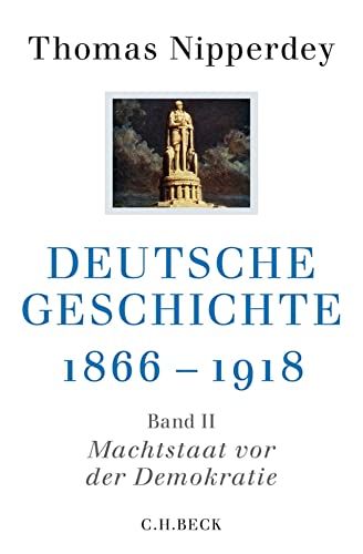 Stock image for Deutsche Geschichte 1866-1918 for sale by Blackwell's