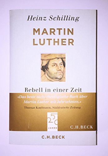 Beispielbild fr Martin Luther: Rebell in einer Zeit des Umbruchs zum Verkauf von medimops