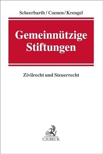 Stock image for Gemeinntzige Stiftungen for sale by Blackwell's