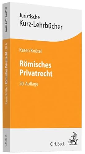 Stock image for Rmisches Privatrecht for sale by medimops
