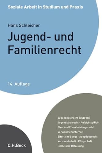 Stock image for Jugend- und Familienrecht: Ein Studienbuch for sale by medimops