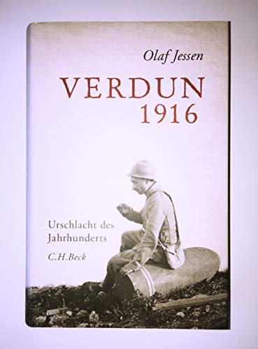 9783406658266: Verdun 1916: Urschlacht des Jahrhunderts