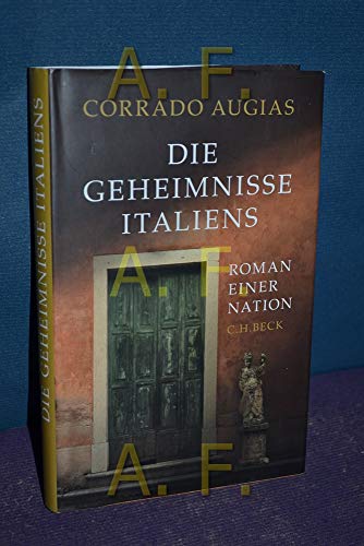 Stock image for Die Geheimnisse Italiens for sale by ThriftBooks-Dallas