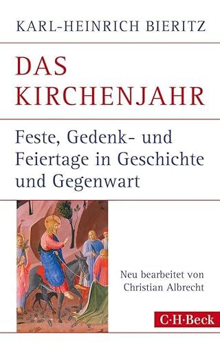 Das Kirchenjahr - Bieritz, Karl-Heinrich
