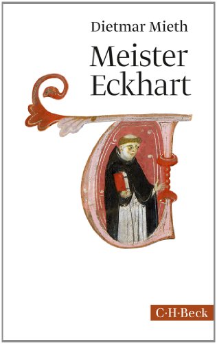 Meister Eckhart -Language: german - Mieth, Dietmar
