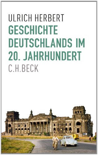 9783406660511: Geschichte Deutschlands im 20. Jahrhundert