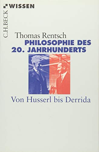 Beispielbild fr Philosophie des 20. Jahrhunderts: Von Husserl bis Derrida zum Verkauf von medimops