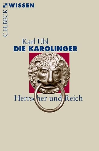 Stock image for Die Karolinger: Herrscher und Reich for sale by medimops