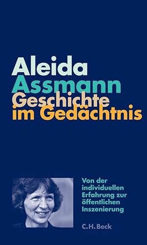 Imagen de archivo de Geschichte im Gedchtnis -Language: german a la venta por GreatBookPrices