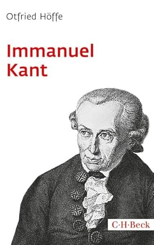 Immanuel Kant - Höffe, Otfried