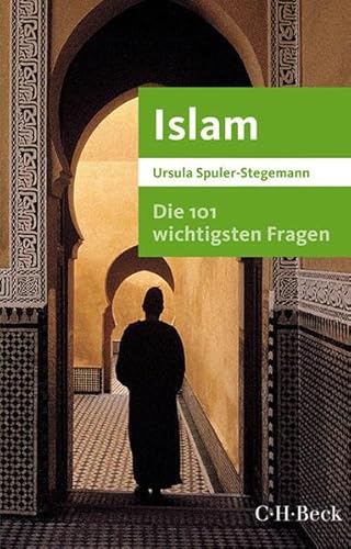 Beispielbild fr Die 101 wichtigsten Fragen - Islam zum Verkauf von medimops