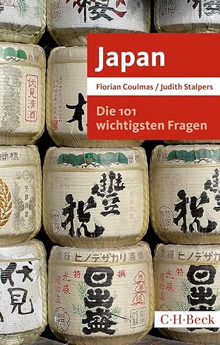 Imagen de archivo de Die 101 wichtigsten Fragen: Japan -Language: german a la venta por GreatBookPrices
