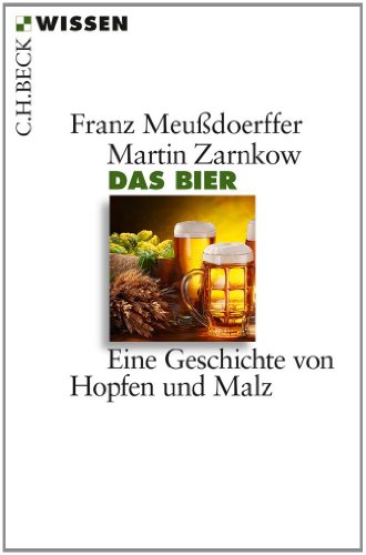Stock image for Das Bier -Language: german for sale by GreatBookPrices