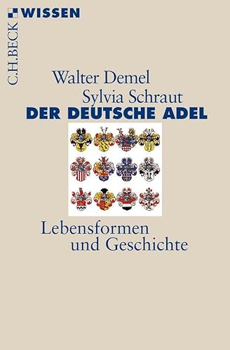 Stock image for Der deutsche Adel -Language: german for sale by GreatBookPrices