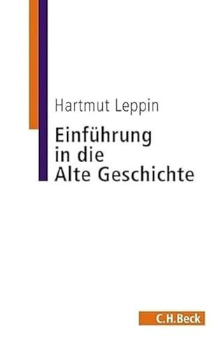 Beispielbild fr Einfhrung in die Alte Geschichte -Language: german zum Verkauf von GreatBookPrices